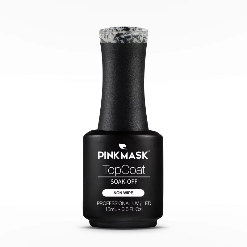Top Coat - Gold Diamond #3