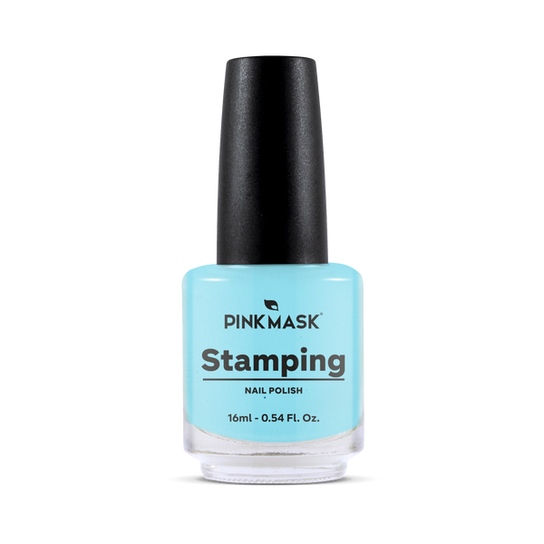 Stamping Polish - Turquoise