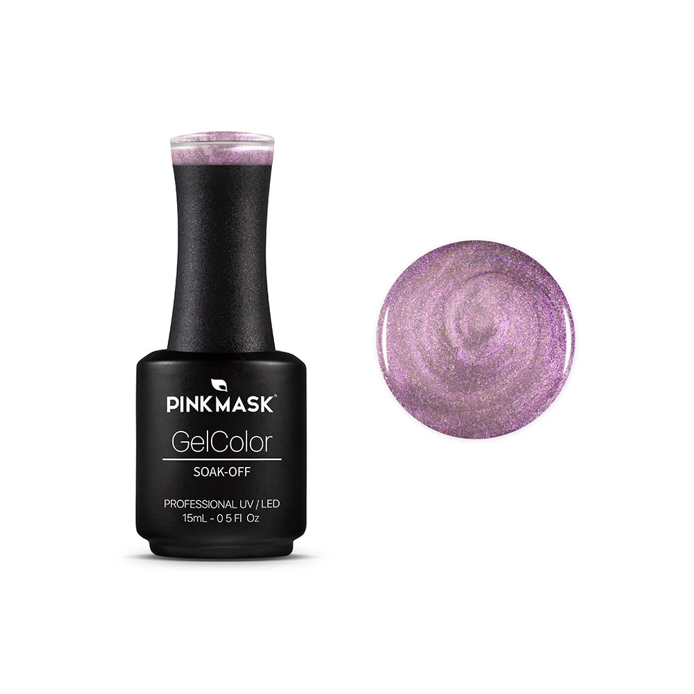 Gel Color - Mermaid #1 - Col. Mermaid Dreams