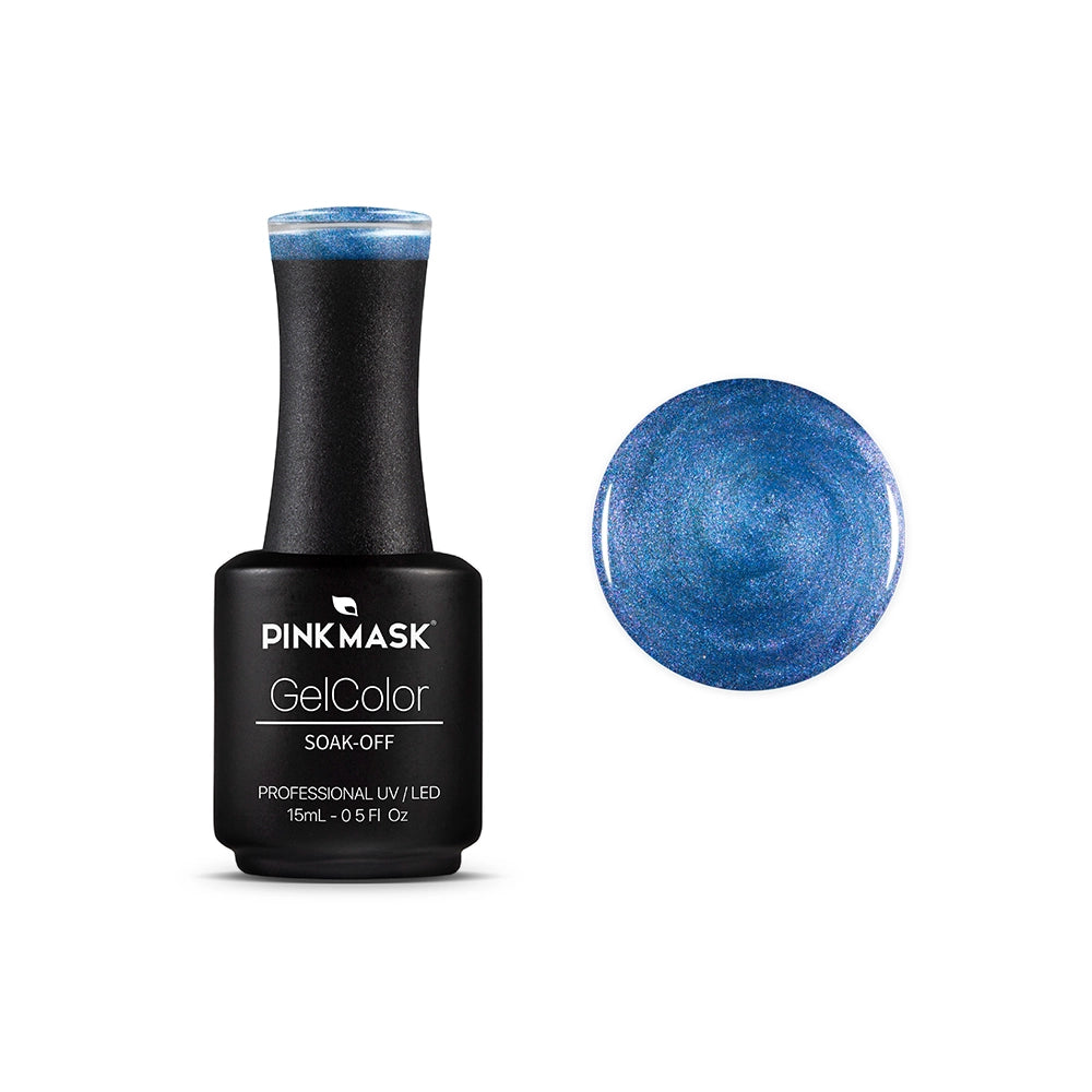 Gel Color - Mermaid #3 - Col. Mermaid Dreams