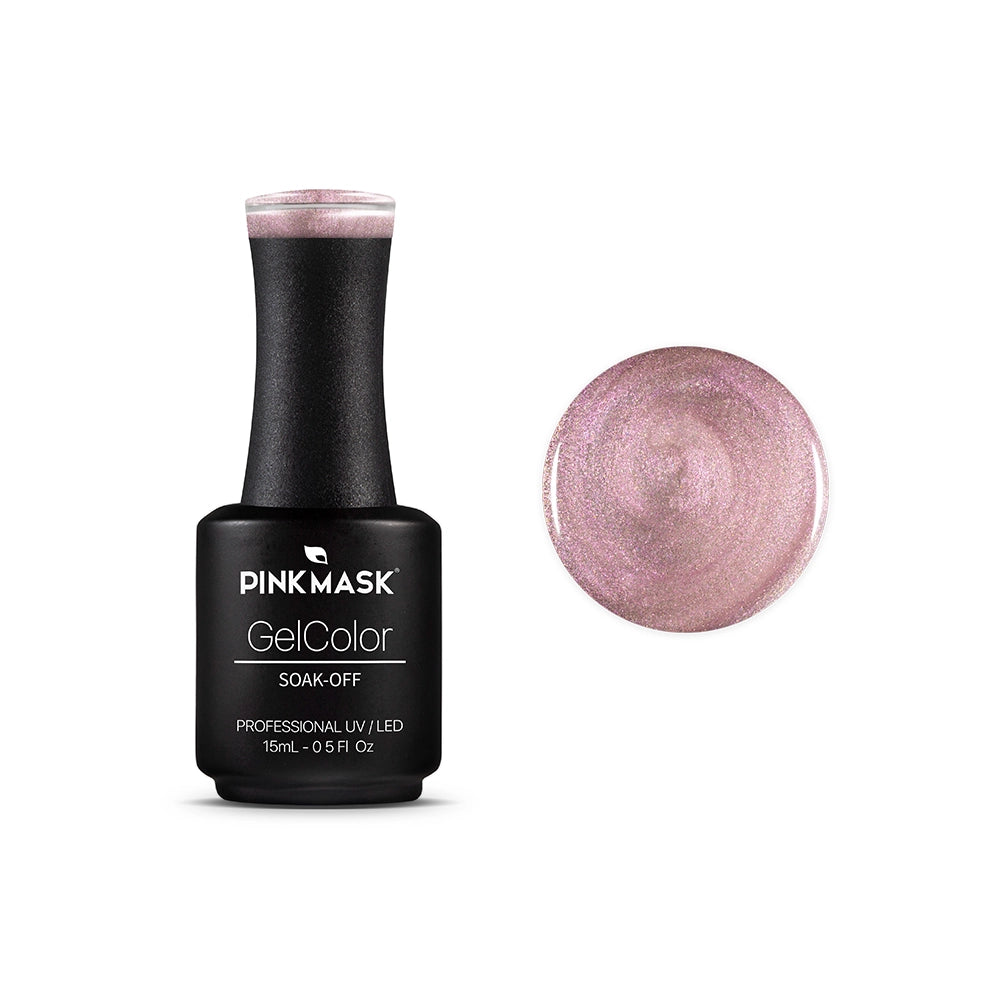 Gel Color - Mermaid #4 - Col. Mermaid Dreams