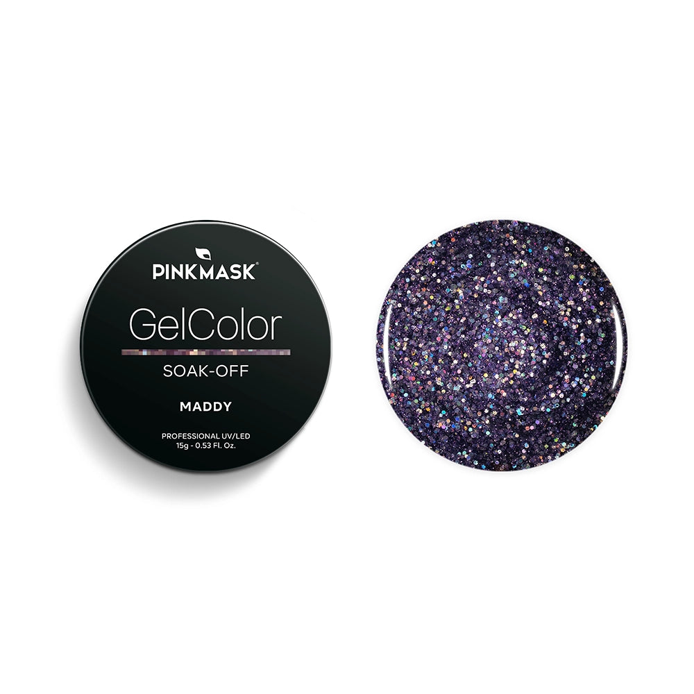 Gel Color - Maddy - Col. XOXO