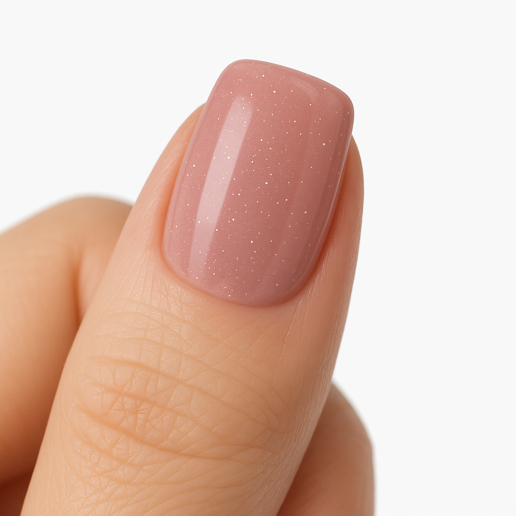 Builder Gel in a Pot - Rose Quartz