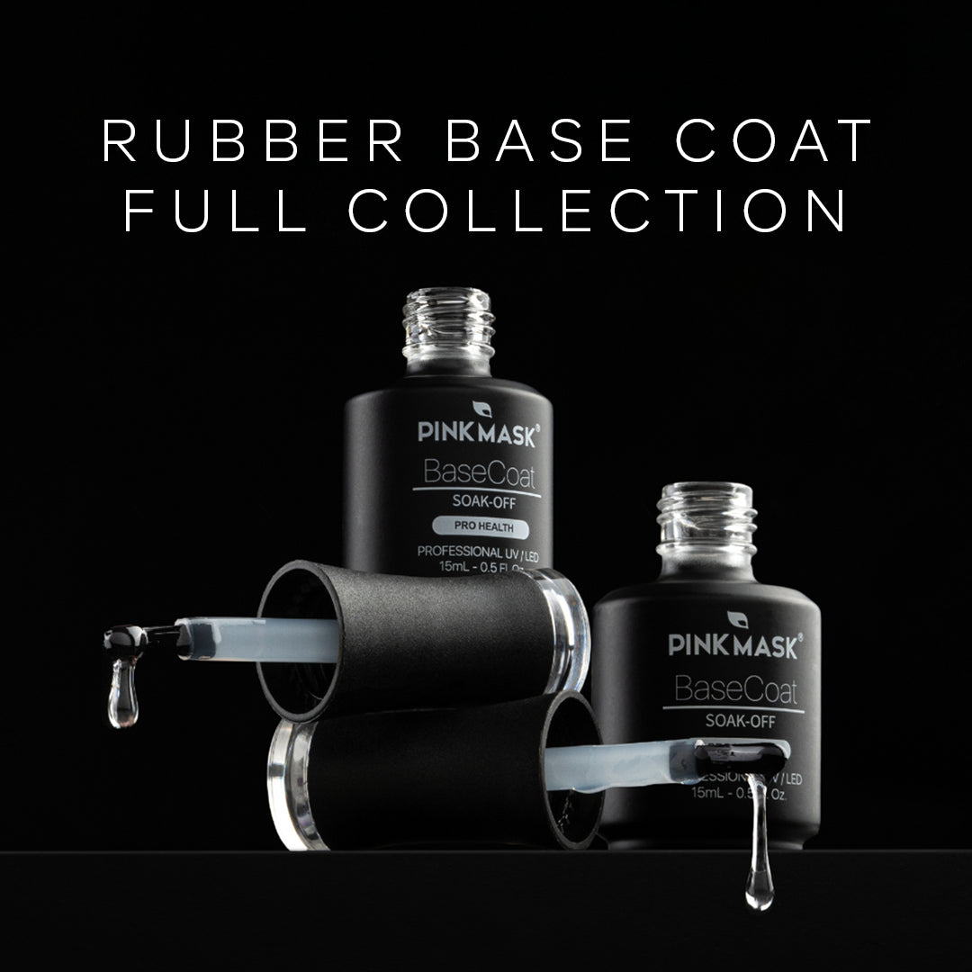 Rubber Base Coat - Full Collection