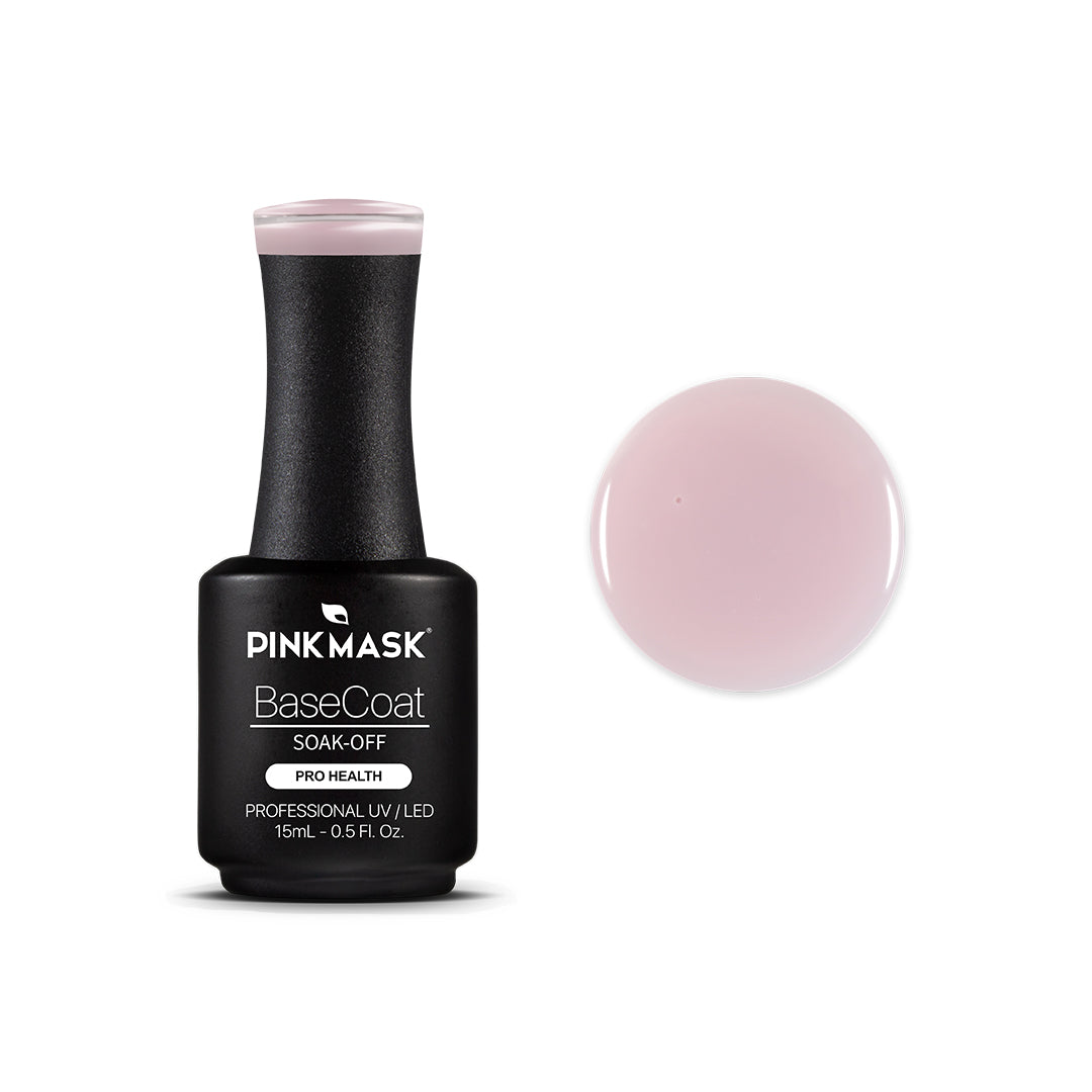 Rubber Base Coat - Light Pink