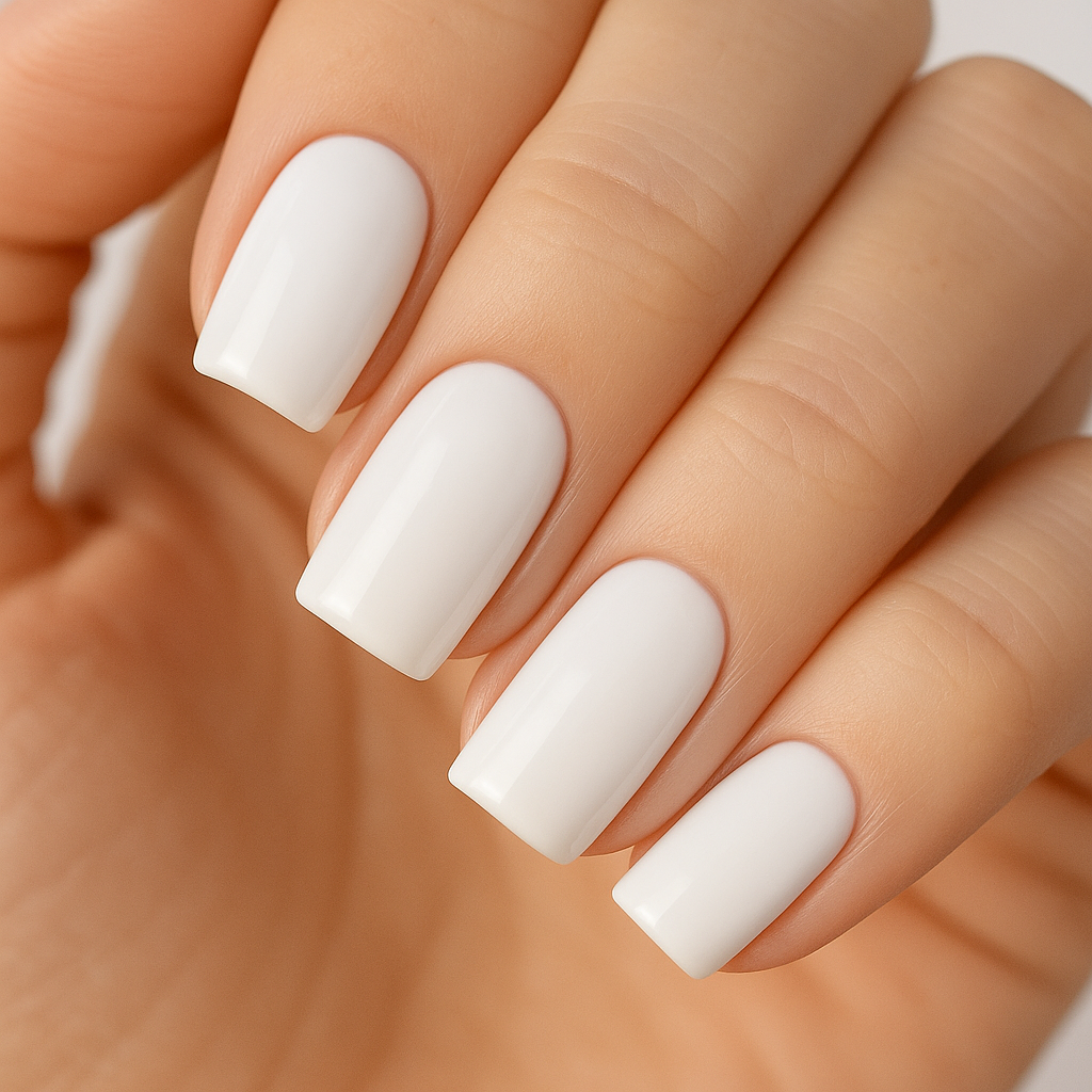Rubber Base Coat - Milky