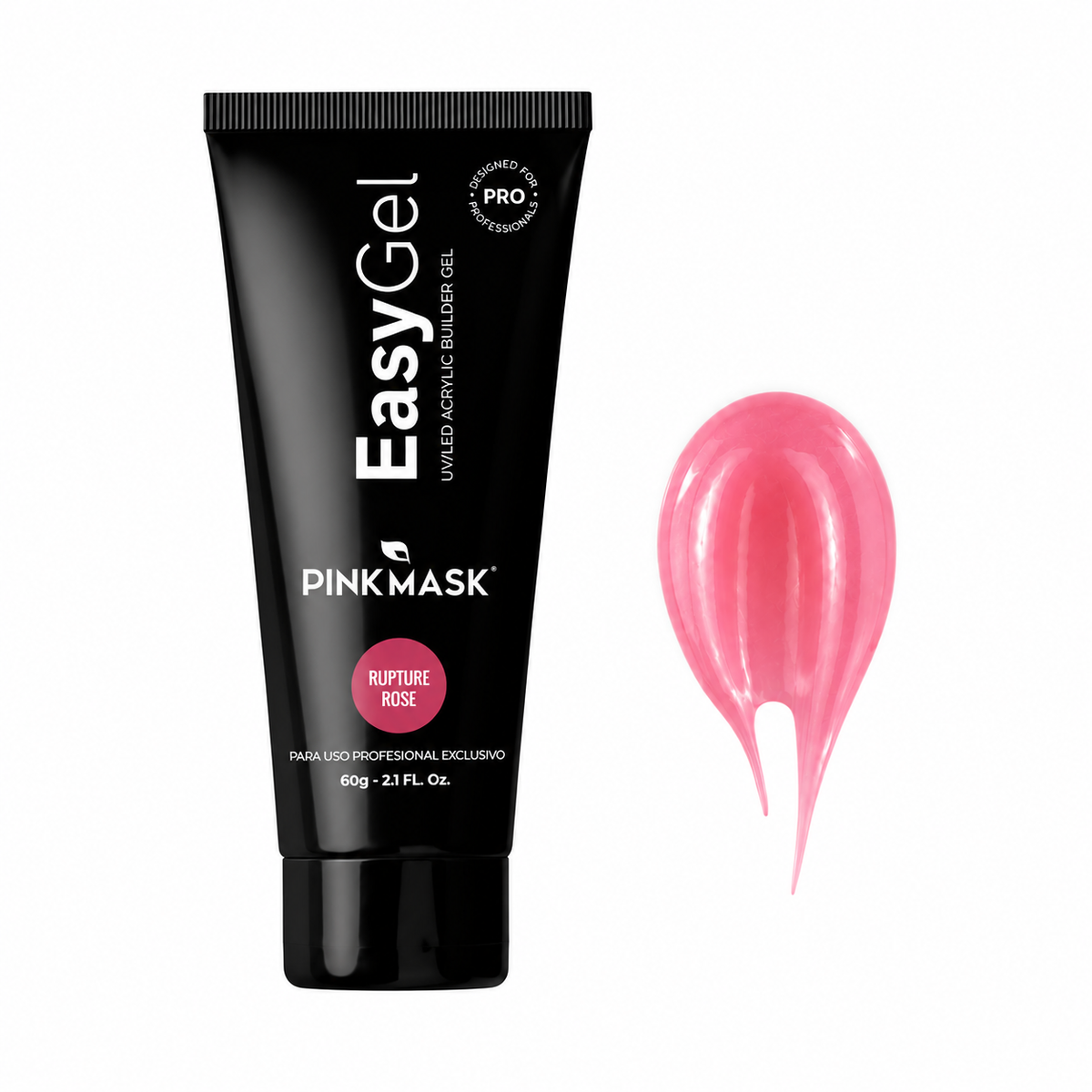 Easy Gel - Rapture Rose