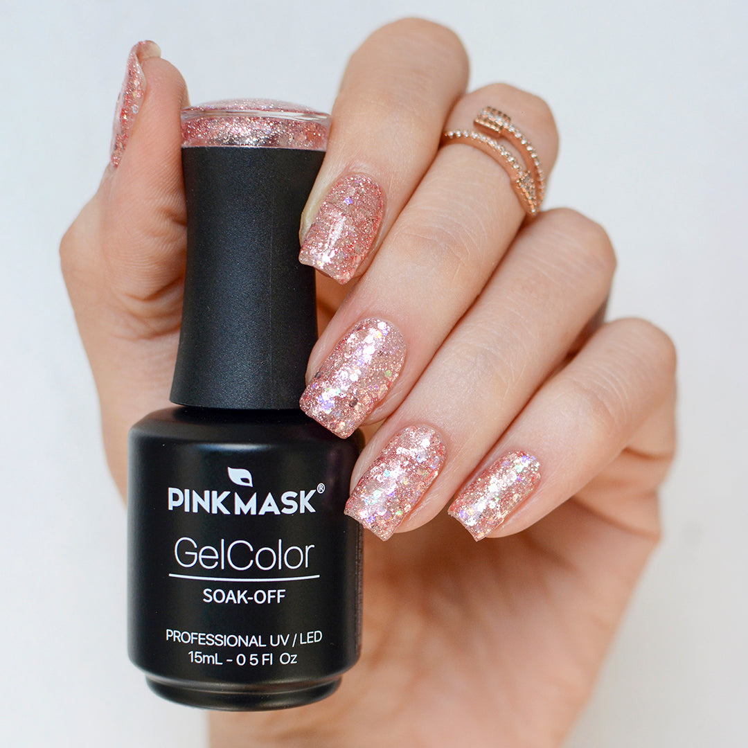 Gel Color - Sharpay - Col. Beverly Pink