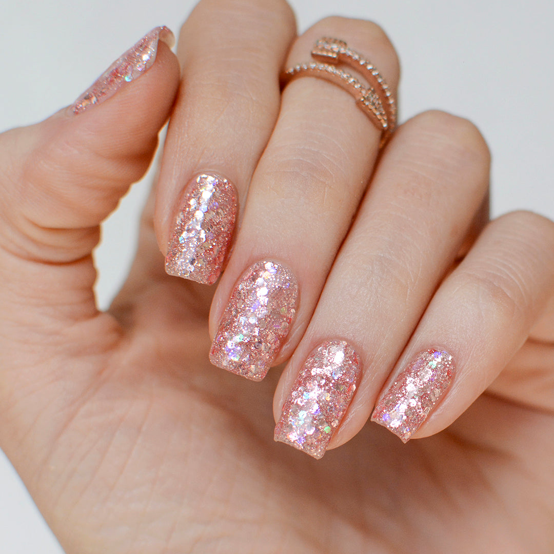 Gel Color - Sharpay - Col. Beverly Pink