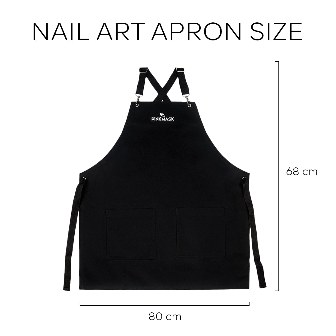 Nail Art Apron