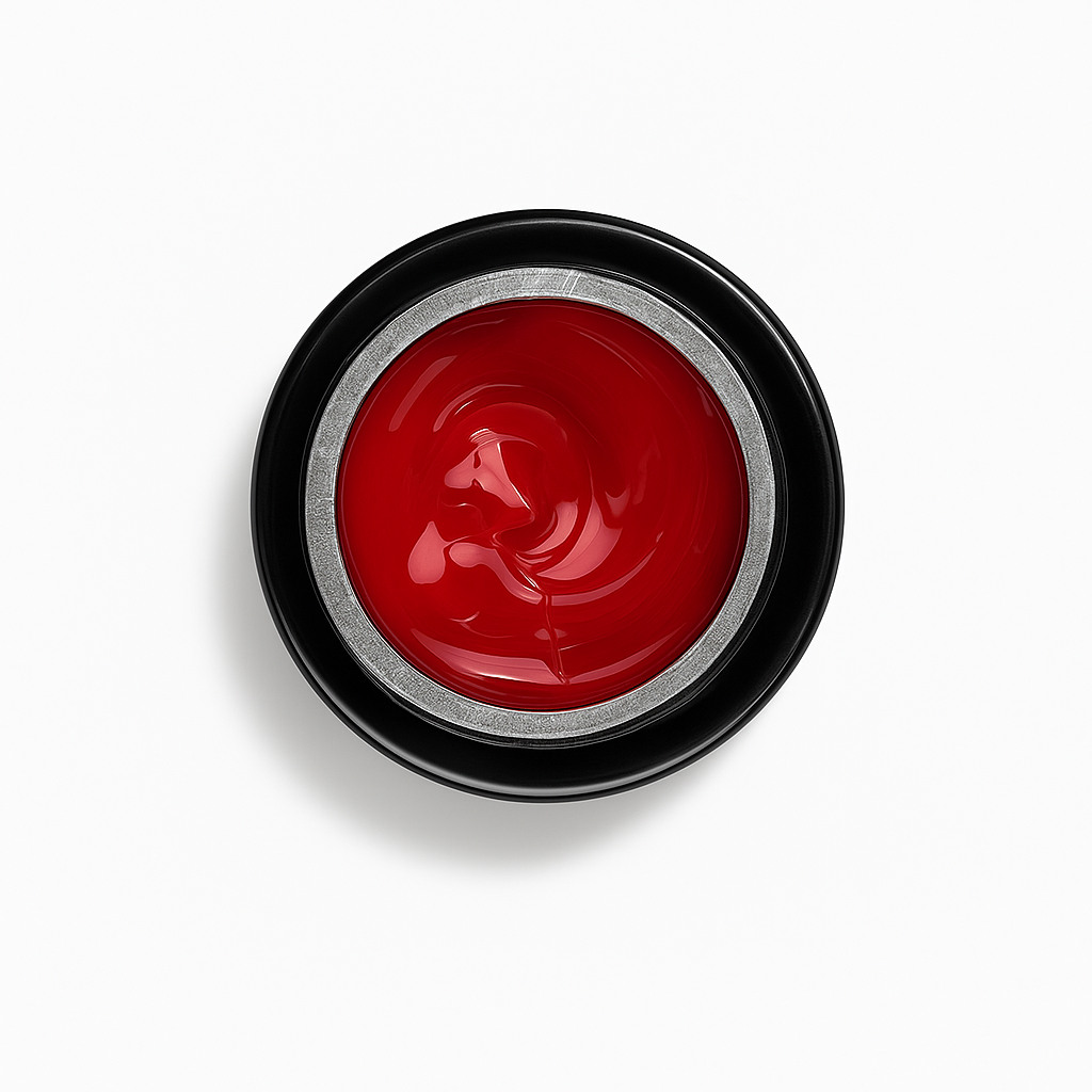 3D Solid Gel - Red