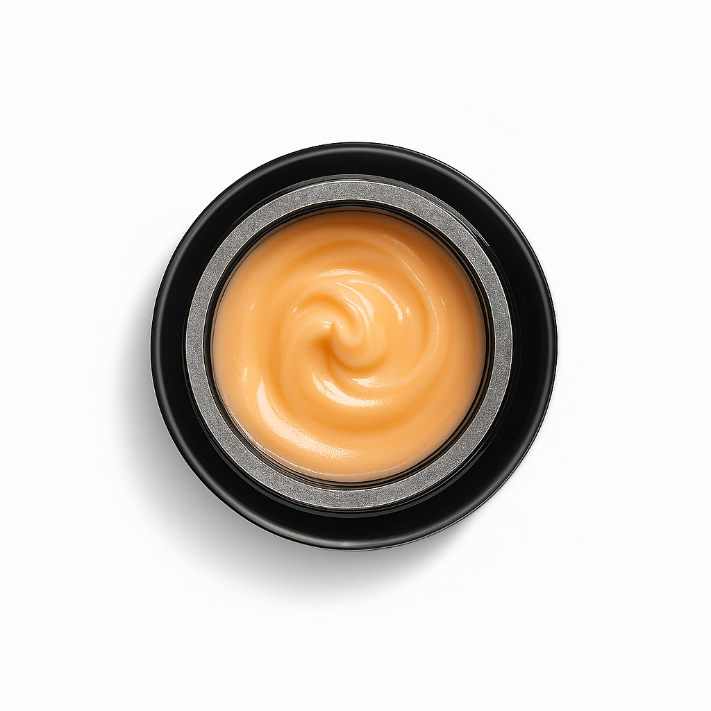 3D Solid Gel - Tangerine