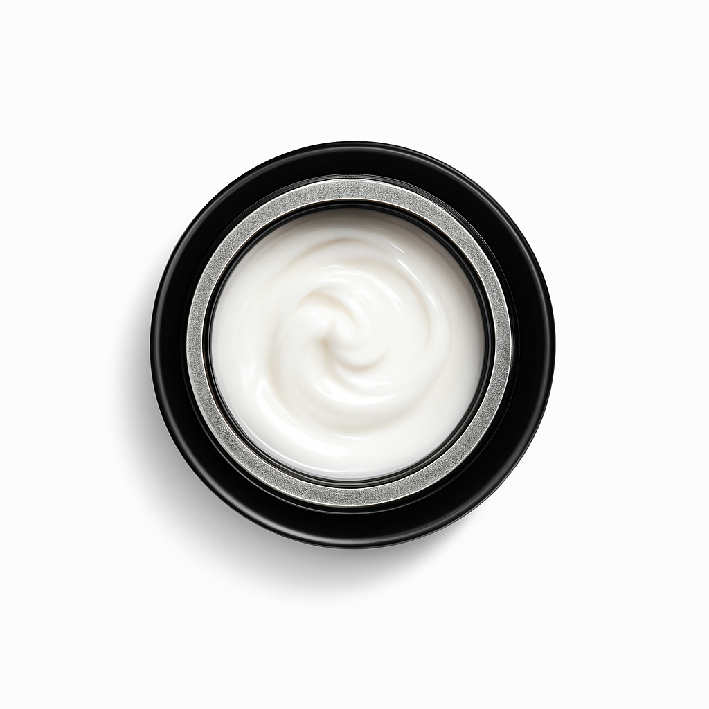 3D Solid Gel - White