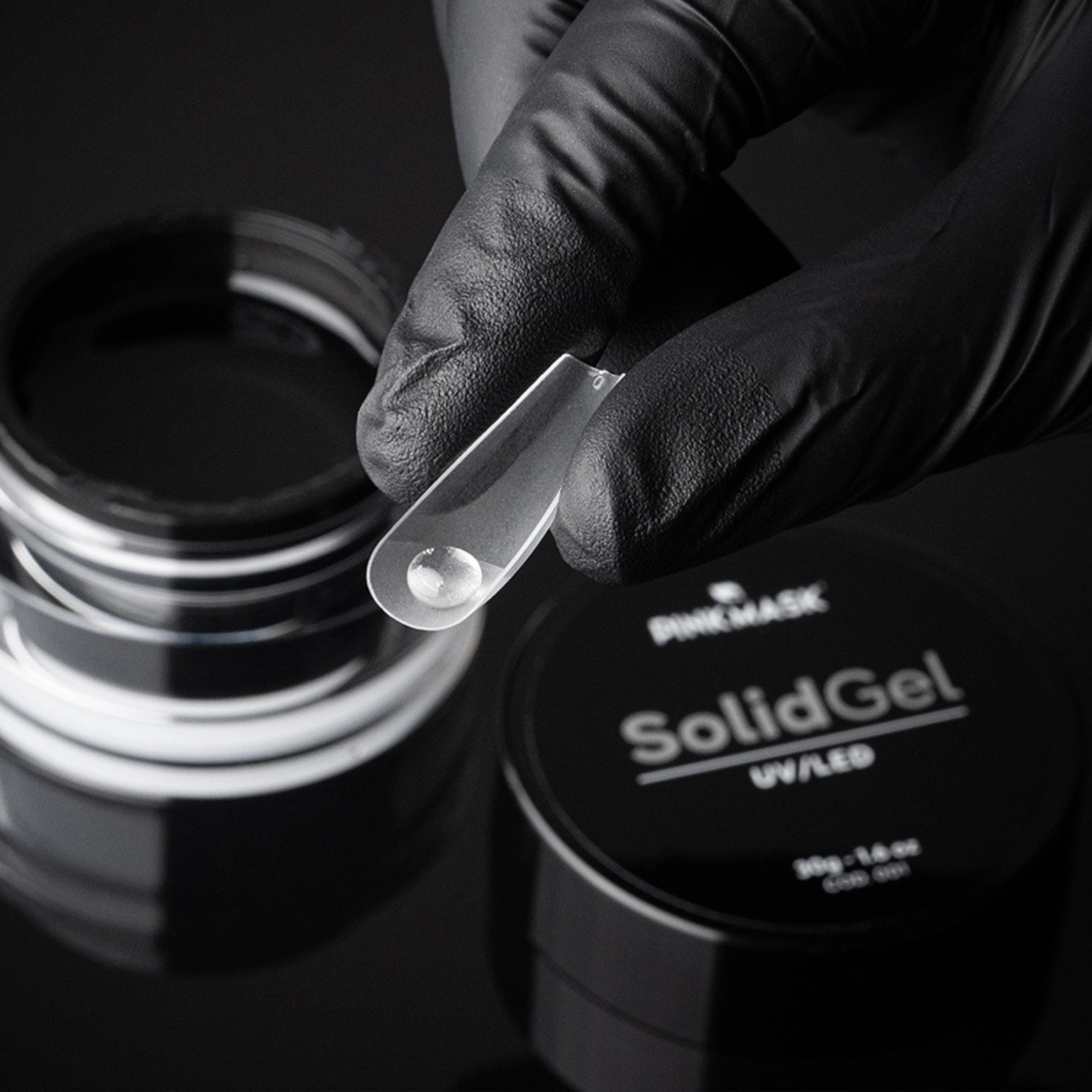 3D Solid Gel - Clear