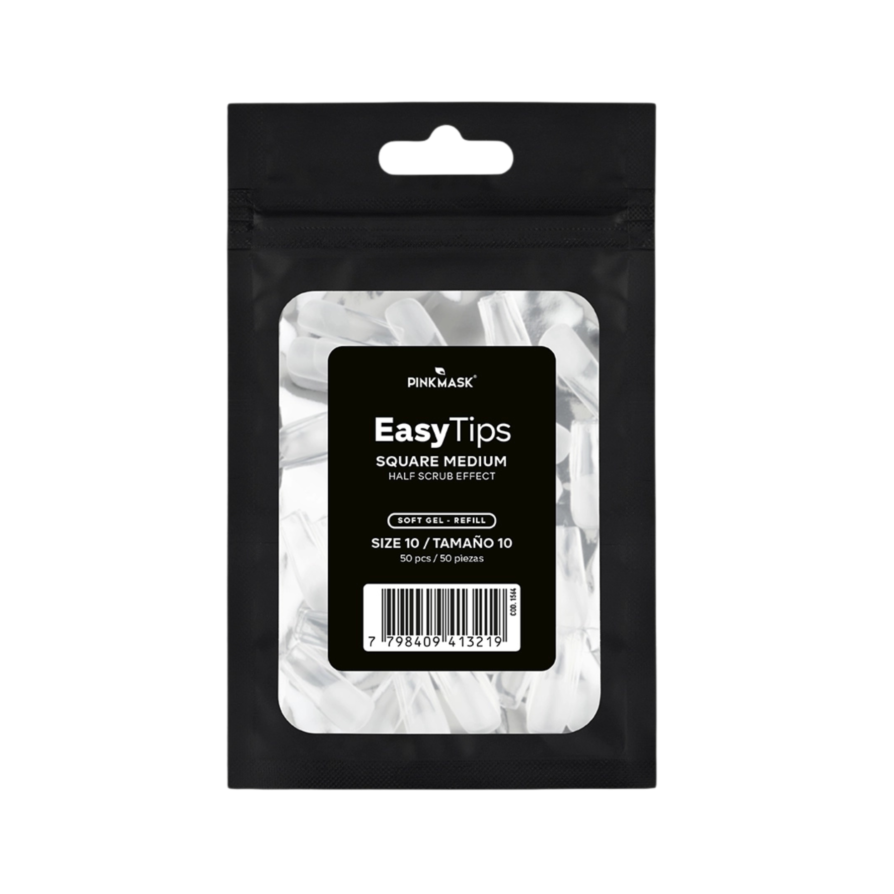 Easy Tip - Square Medium - Refill