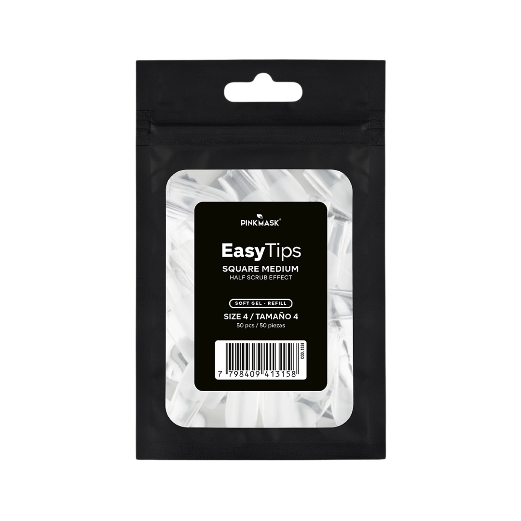 Easy Tip - Square Medium - Refill