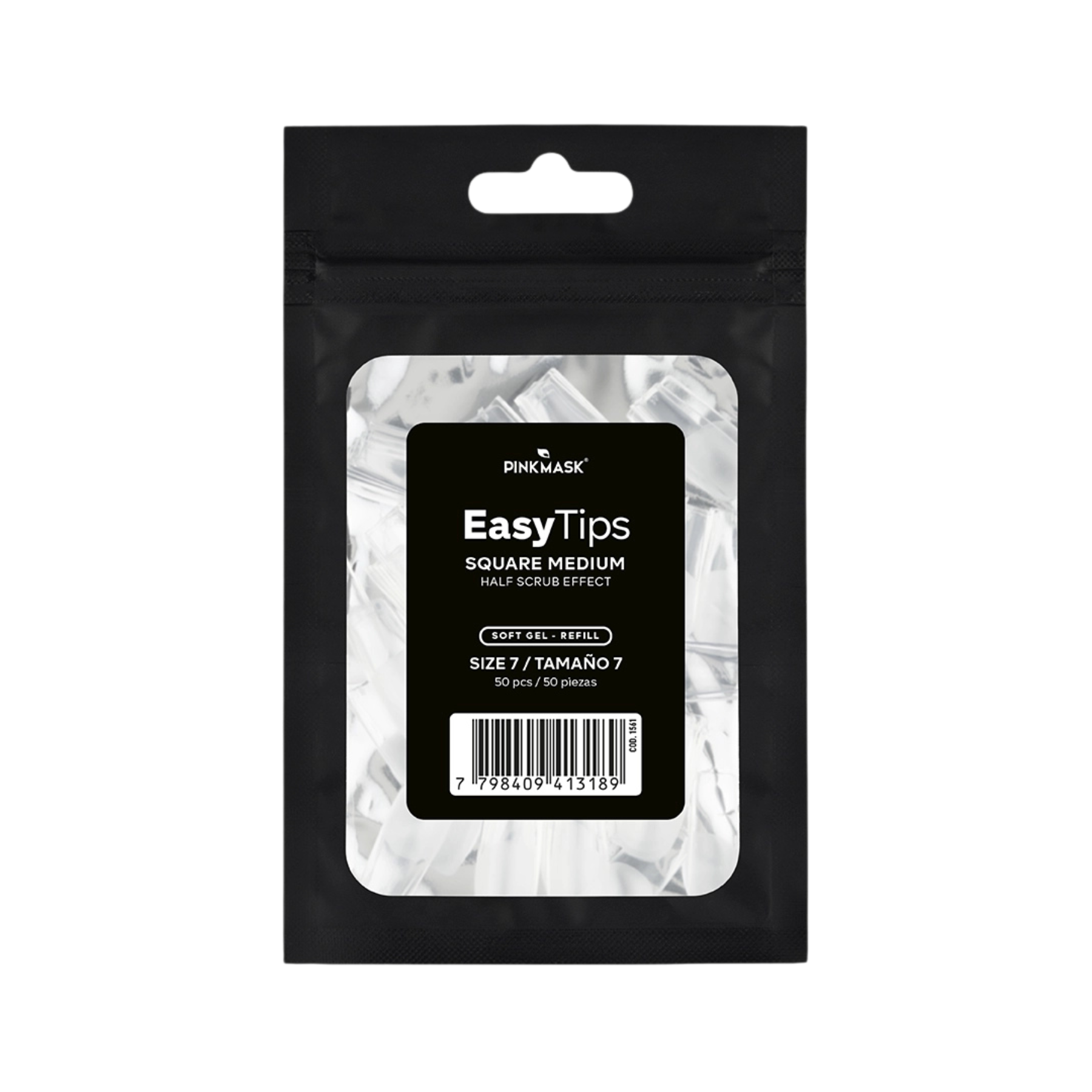 Easy Tip - Square Medium - Refill