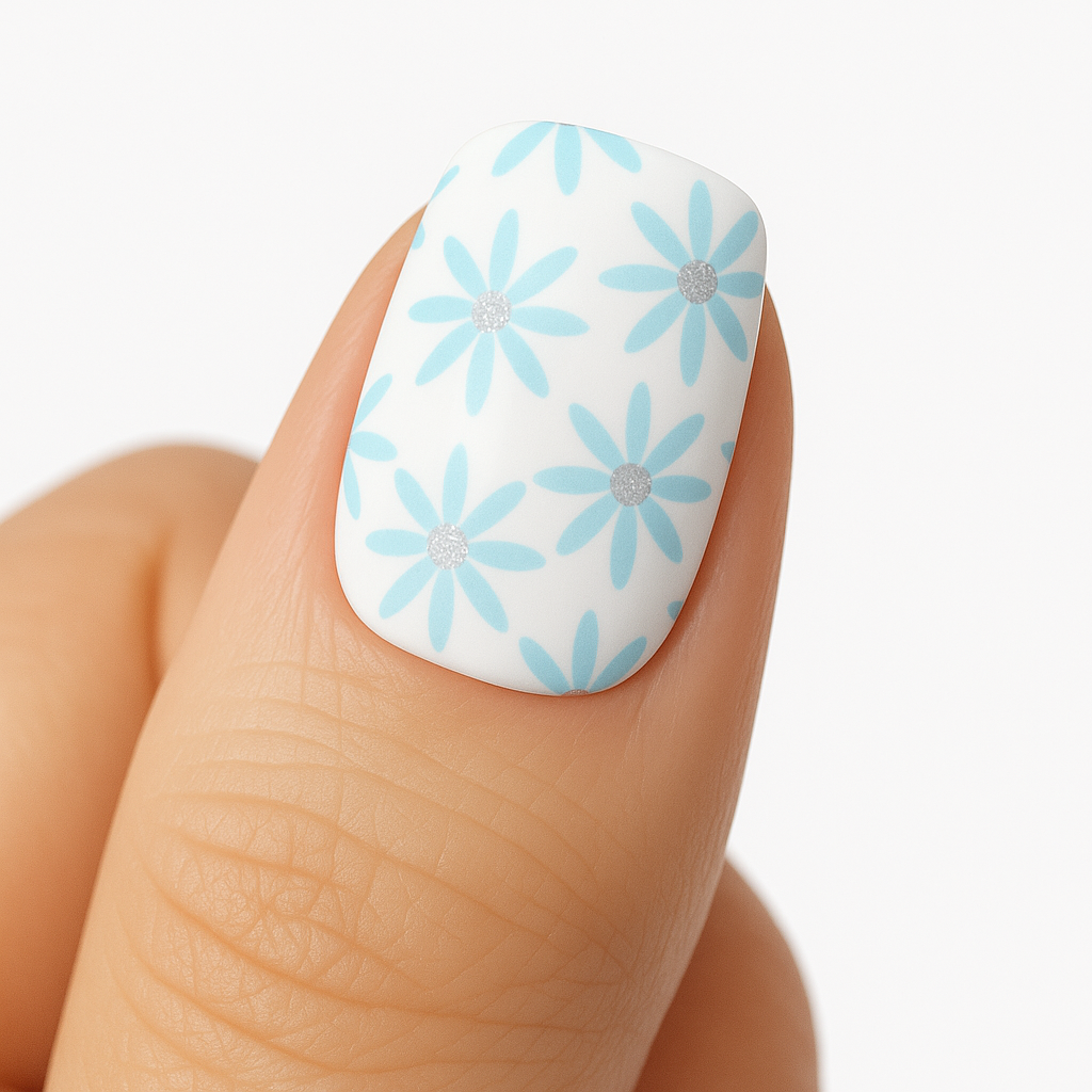 Stamping Polish - Turquoise
