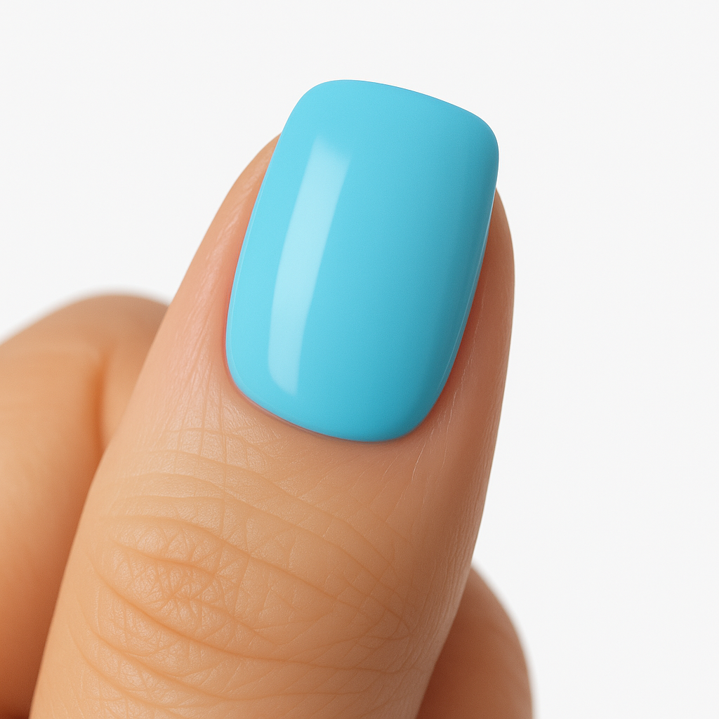 Stamping Polish - Turquoise