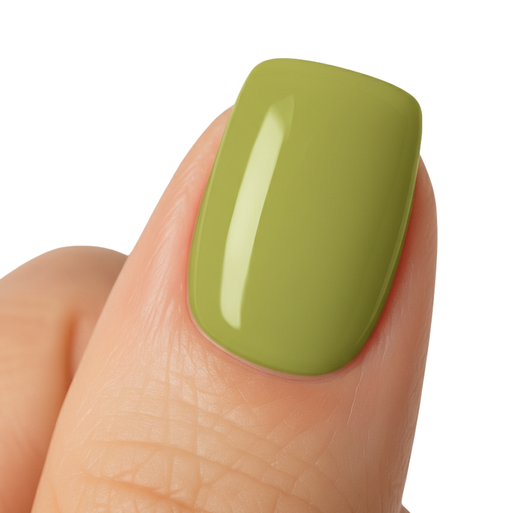 Stamping Polish - Olive Green