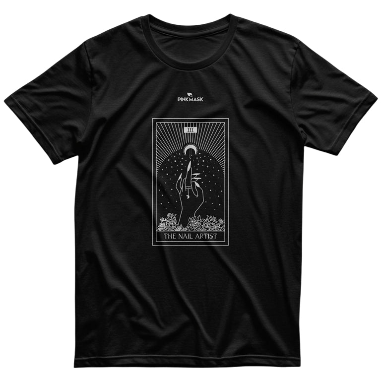Black T-Shirt Tarot