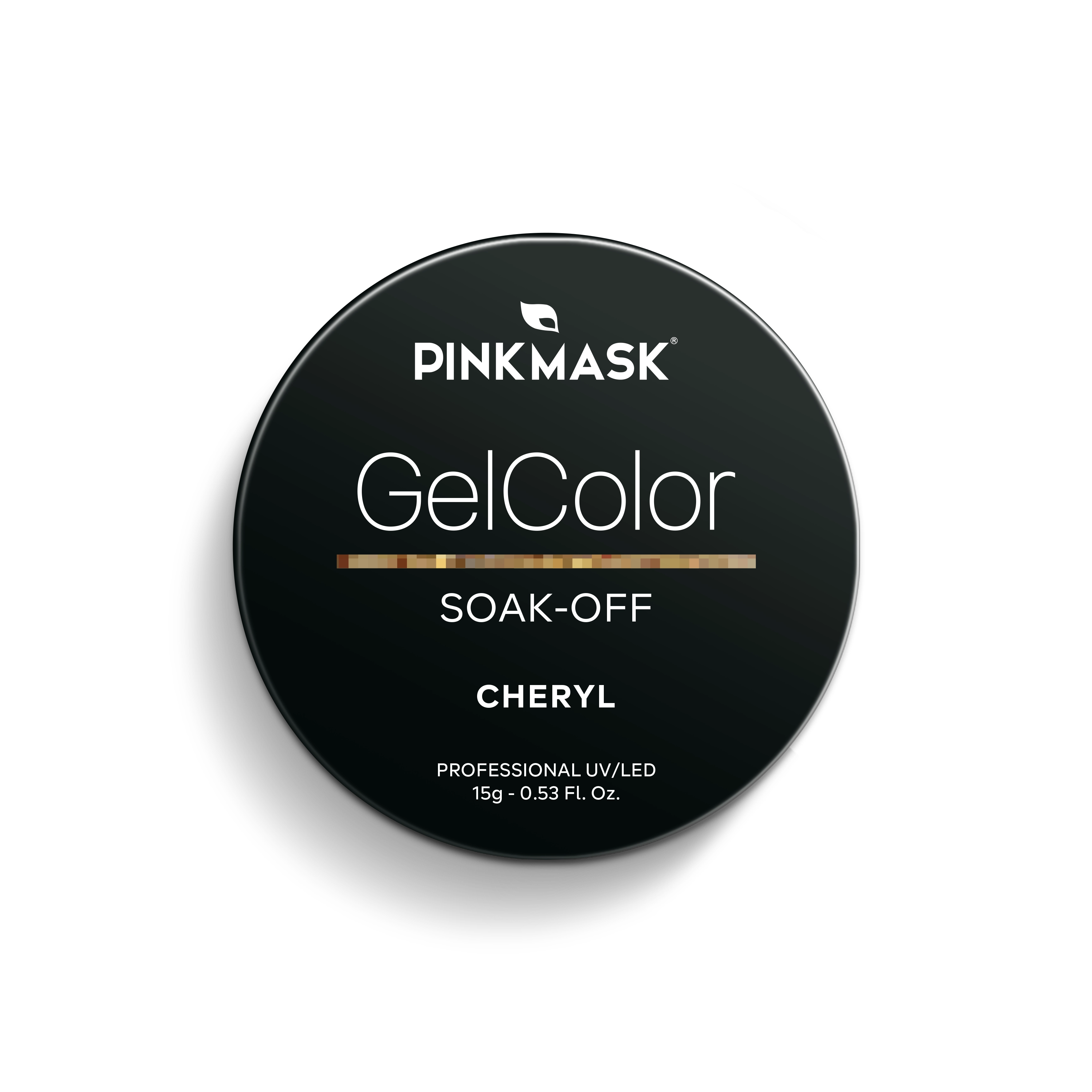 Gel Color - Cheryl - Col. XOXO