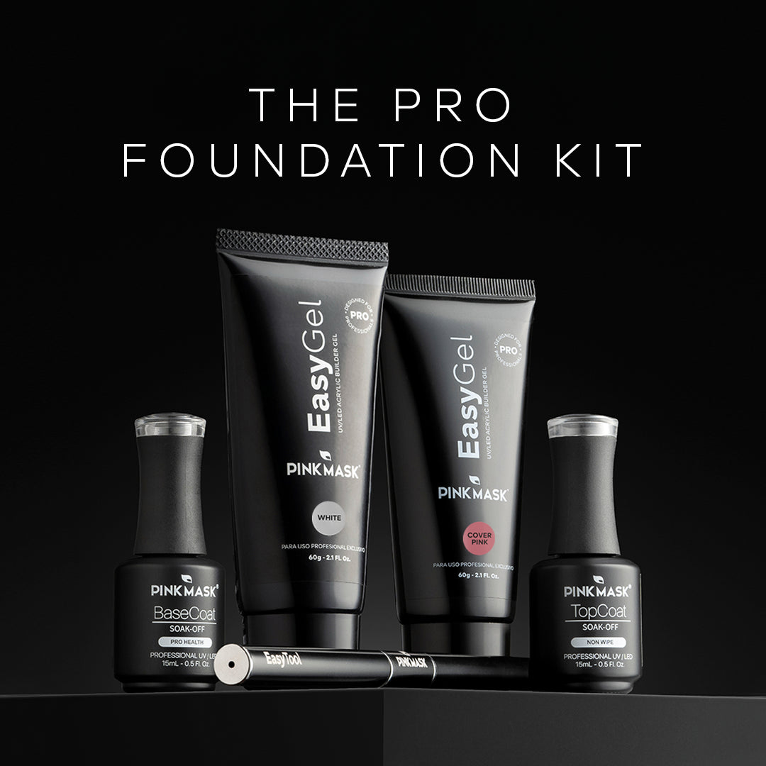 The Pro Foundation Kit