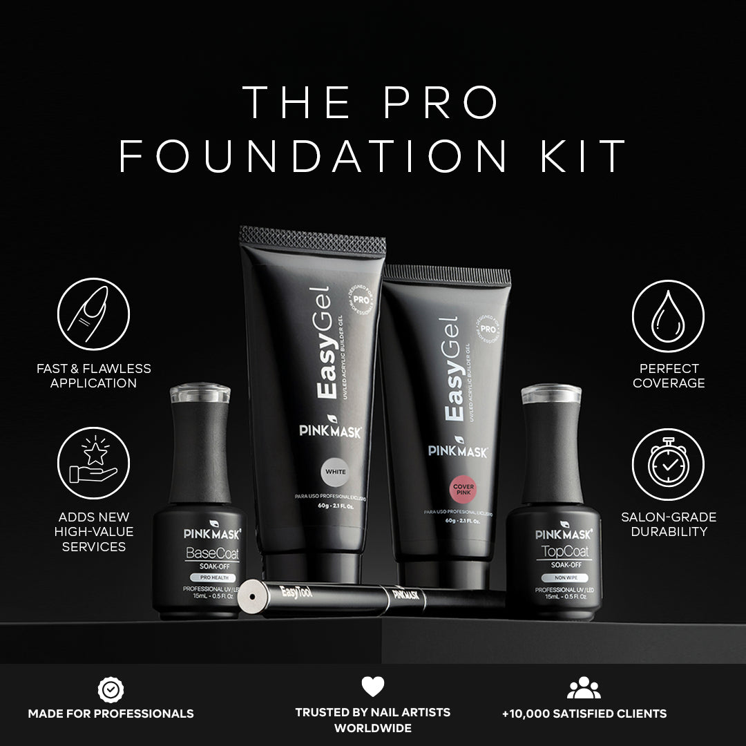 The Pro Foundation Kit