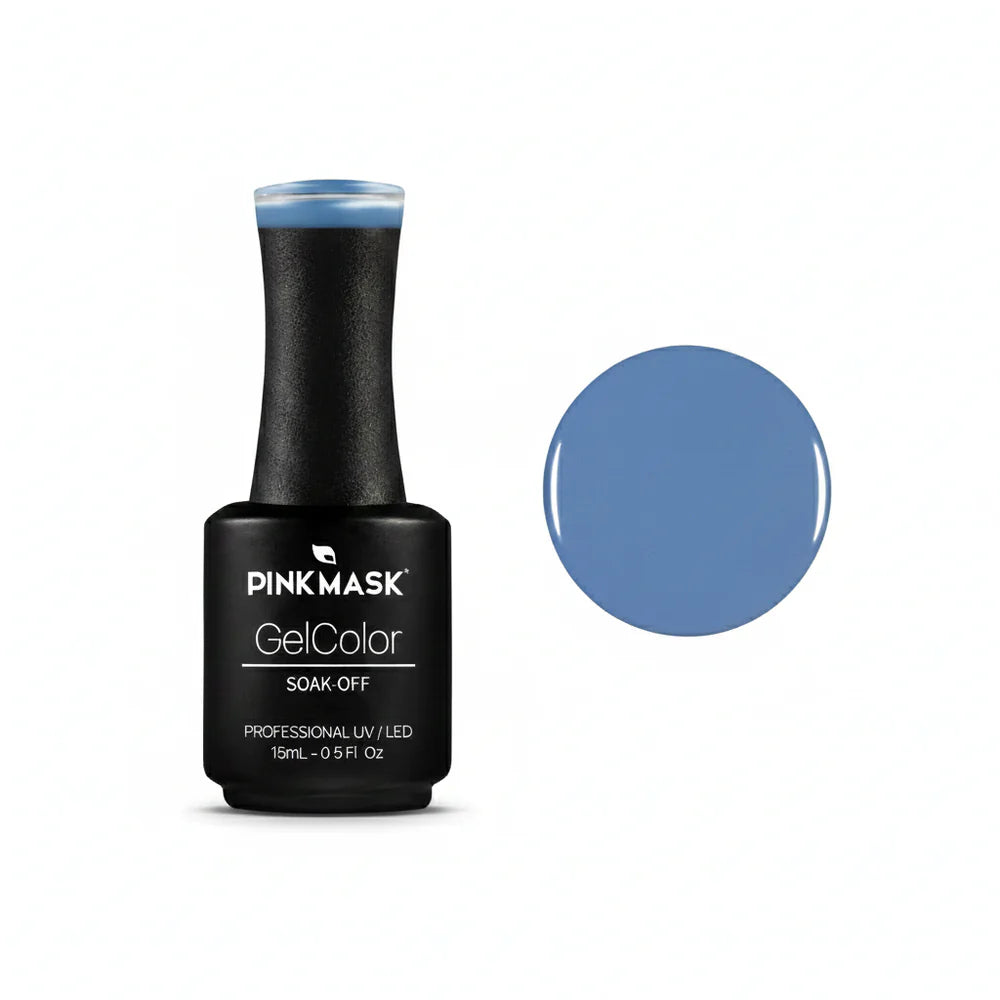 Gel Color - The Safecracker - Col. Mystery