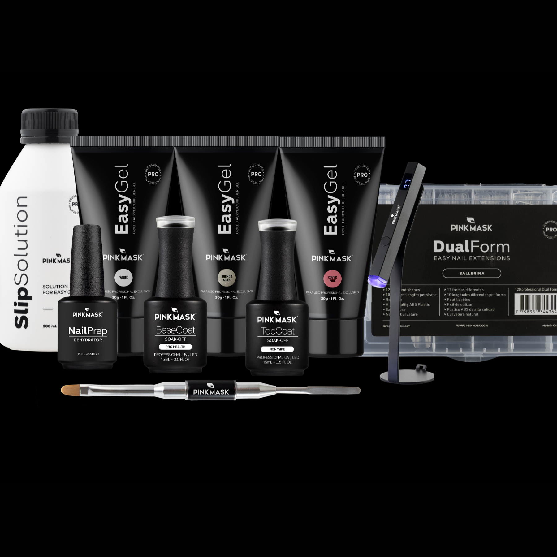 The Service Expansion Kit