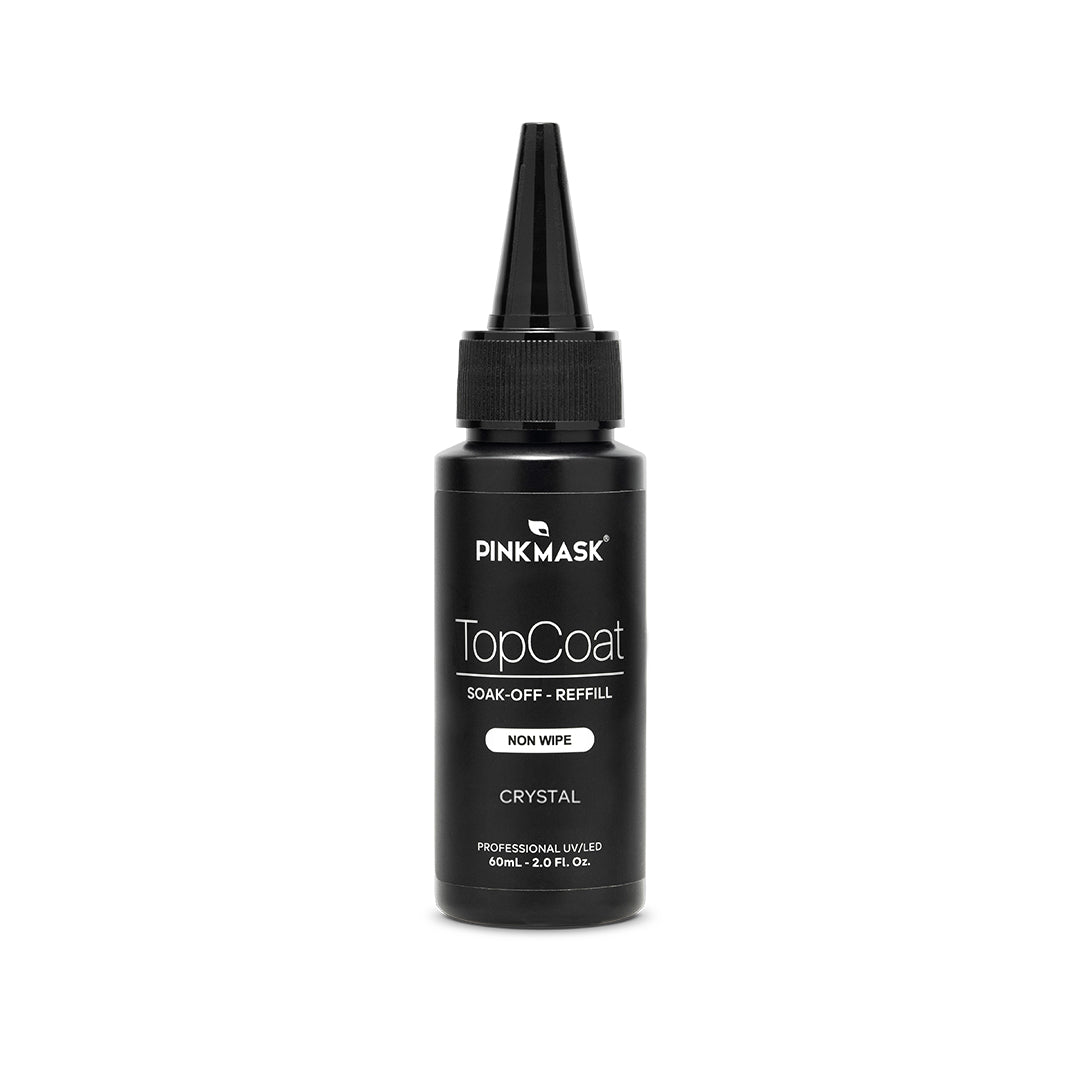 Crystal Top Coat Refill - 2 oz