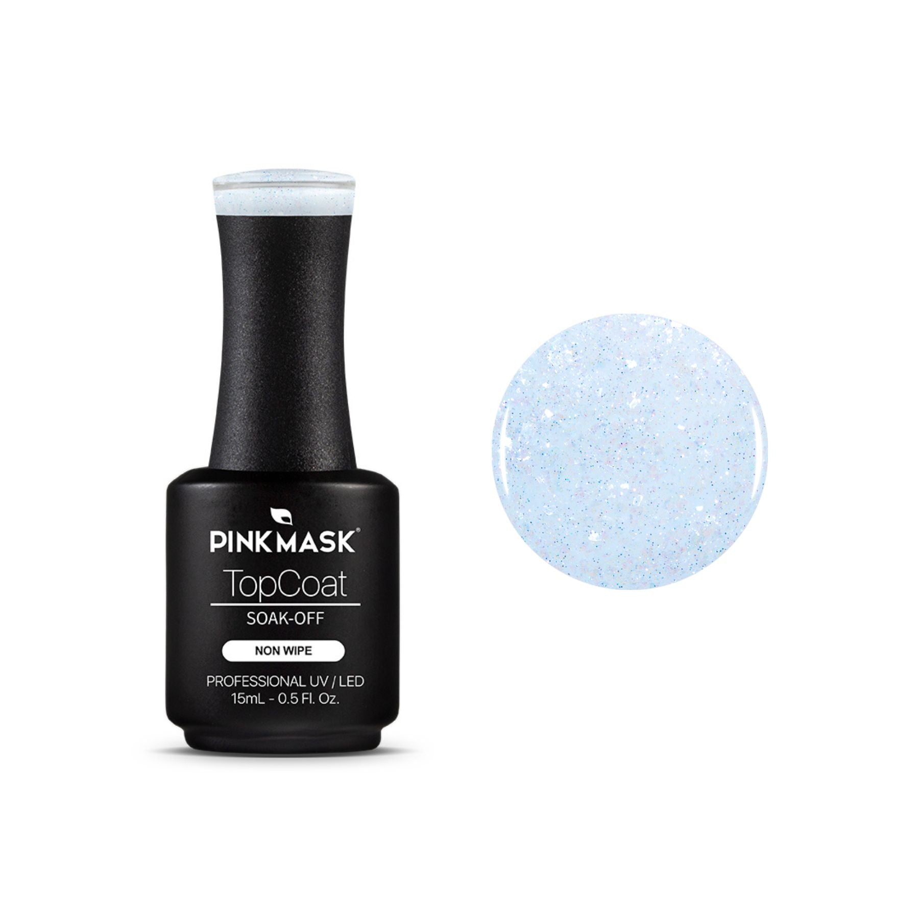 Top Coat - Glitter #2