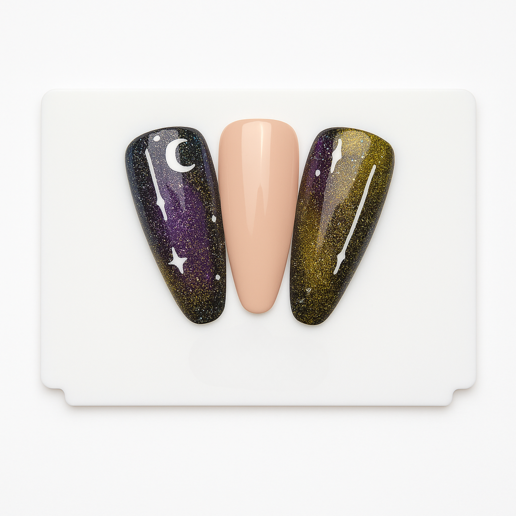 Top Coat - Cat Eye #1
