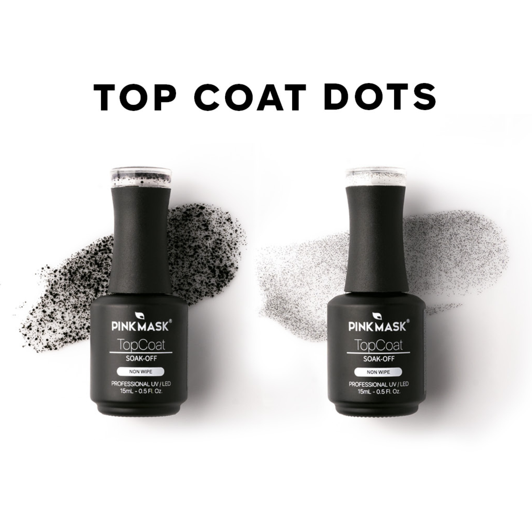 Top Coat Dots #2