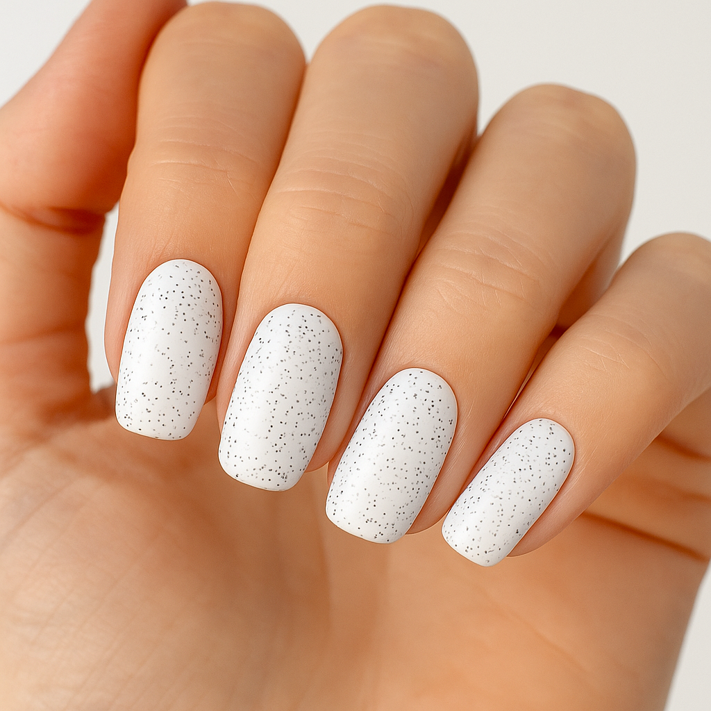 Top Coat Dots #2