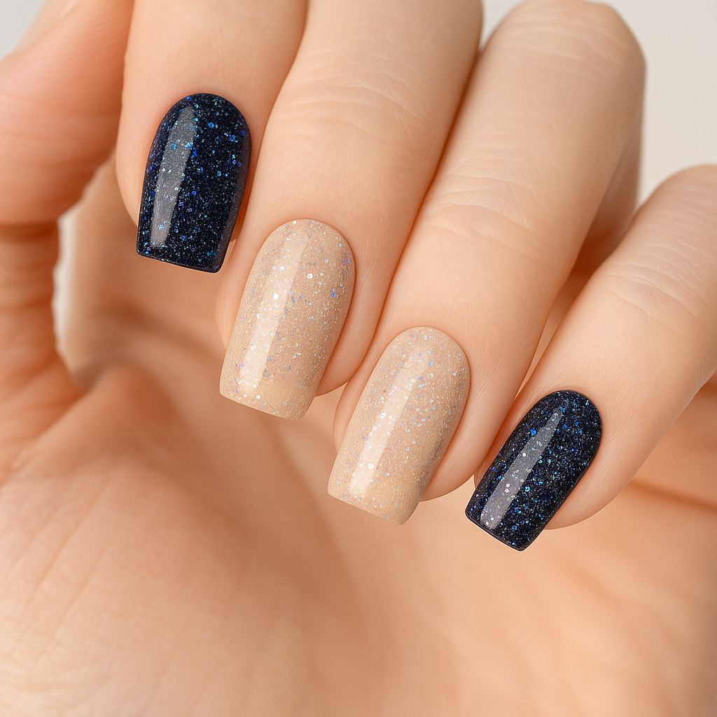 Top Coat - Glitter #2