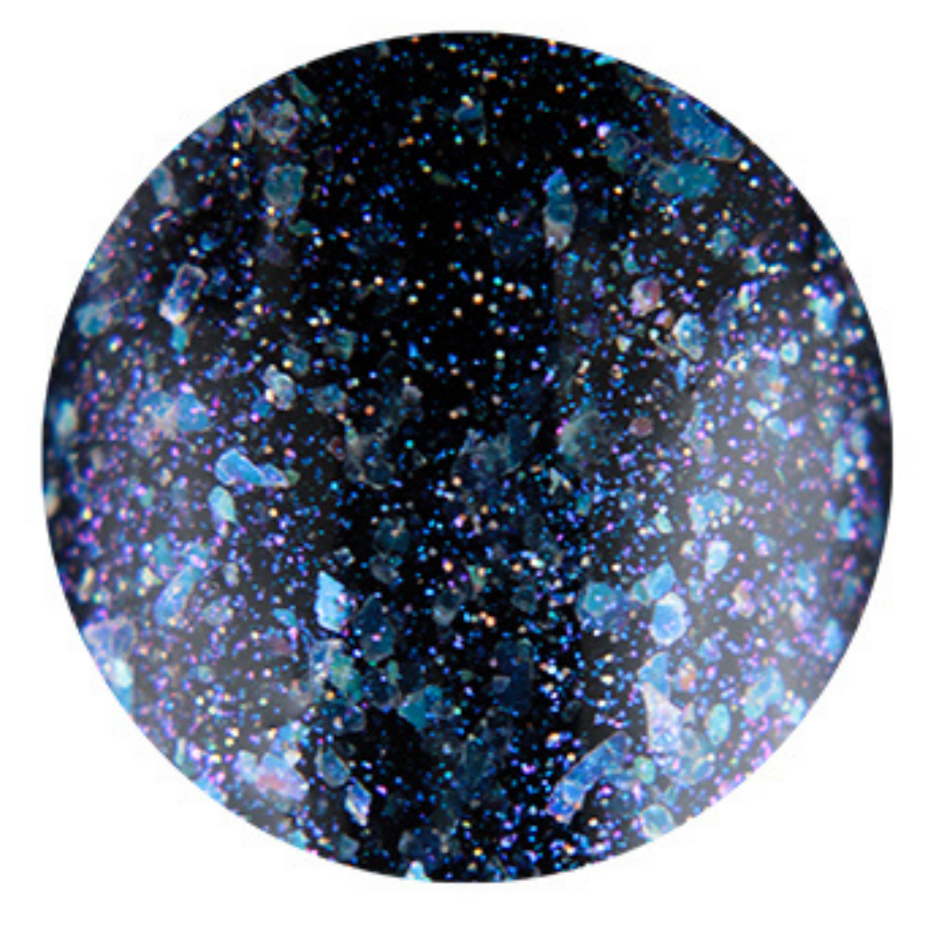 Top Coat - Glitter #2