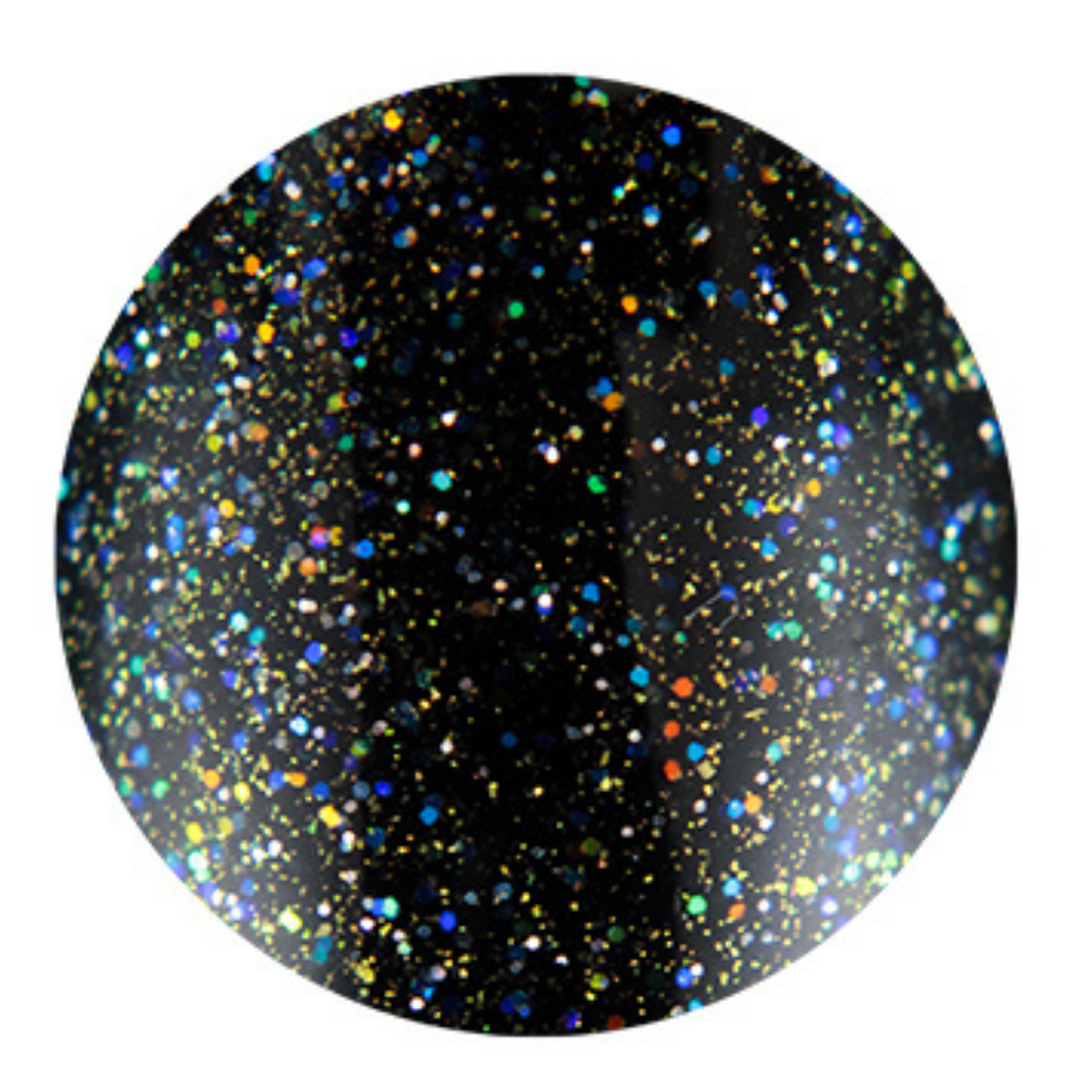 Top Coat - Glitter #3