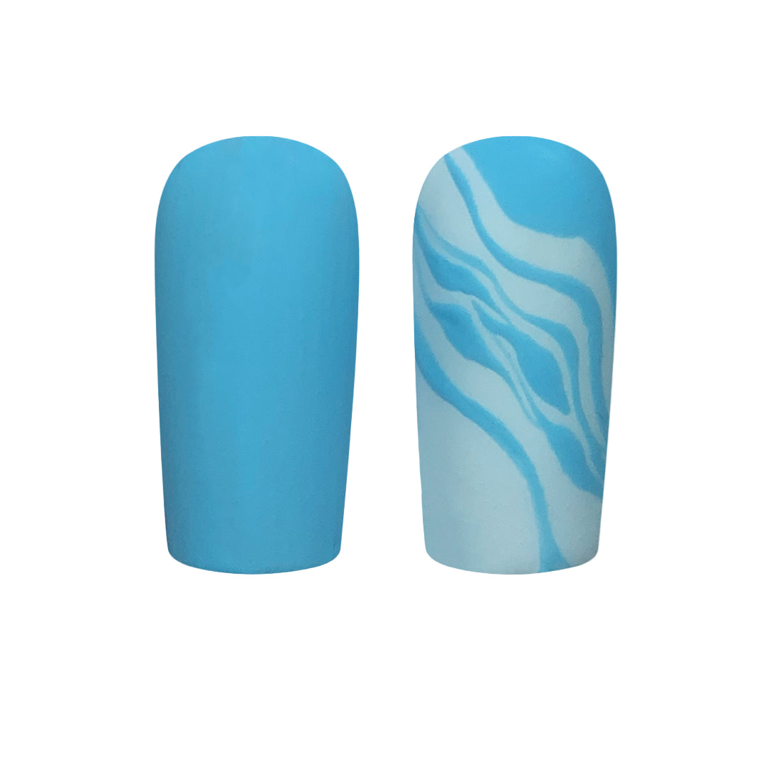 Gel Paint - Baby Blue