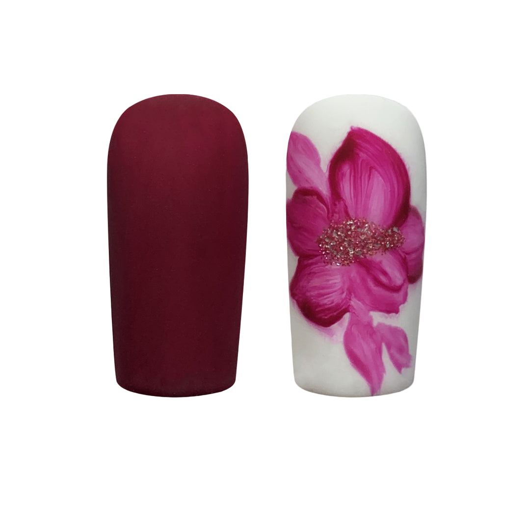 Gel Paint - Carmin