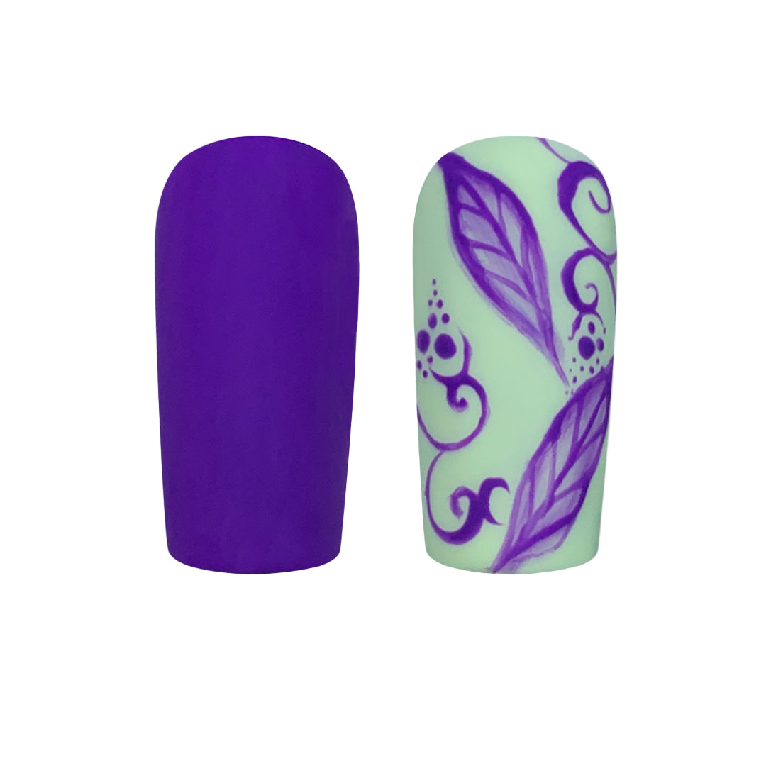 Gel Paint - Purple