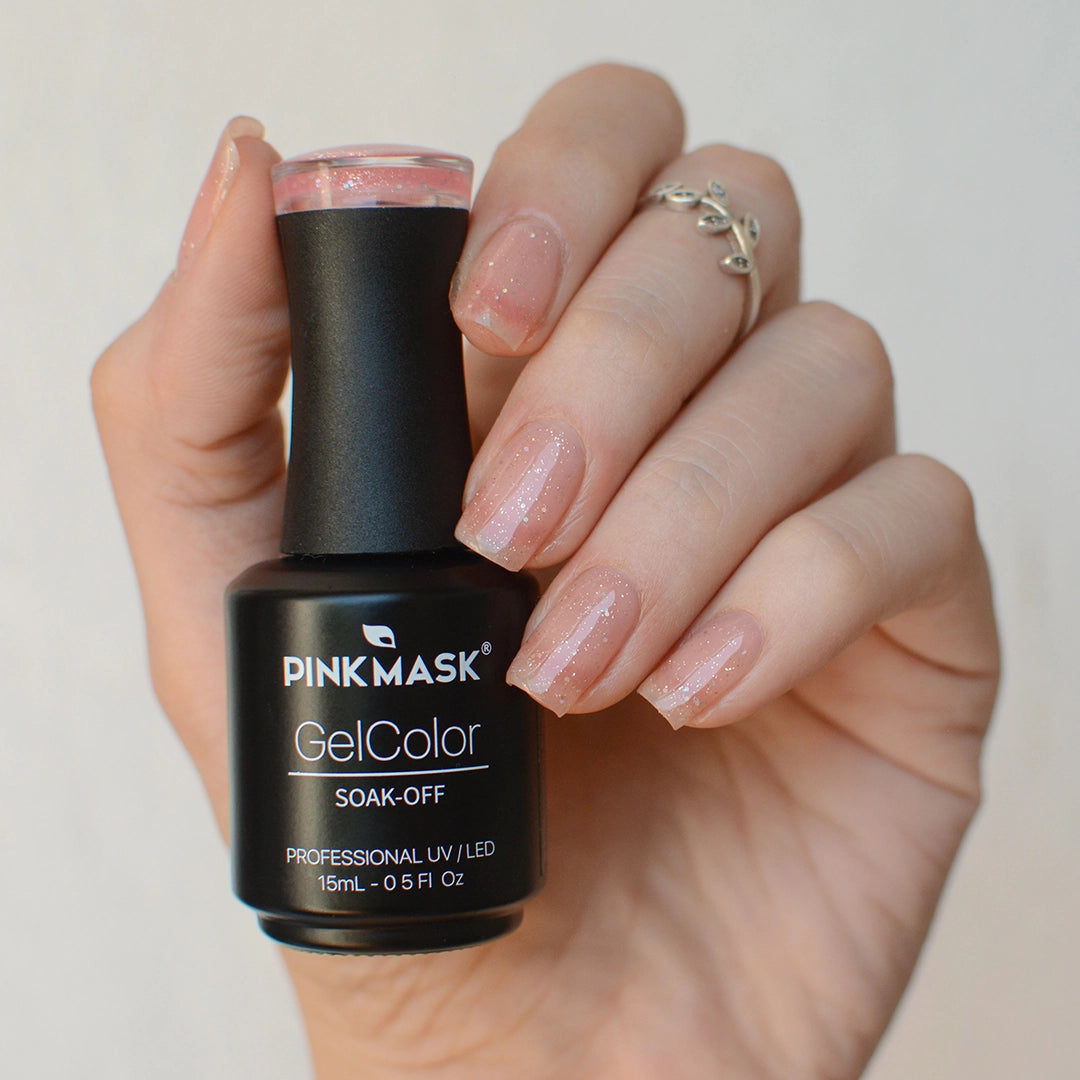 Gel Color - Jerry - Col. VALENTINE´S DAY