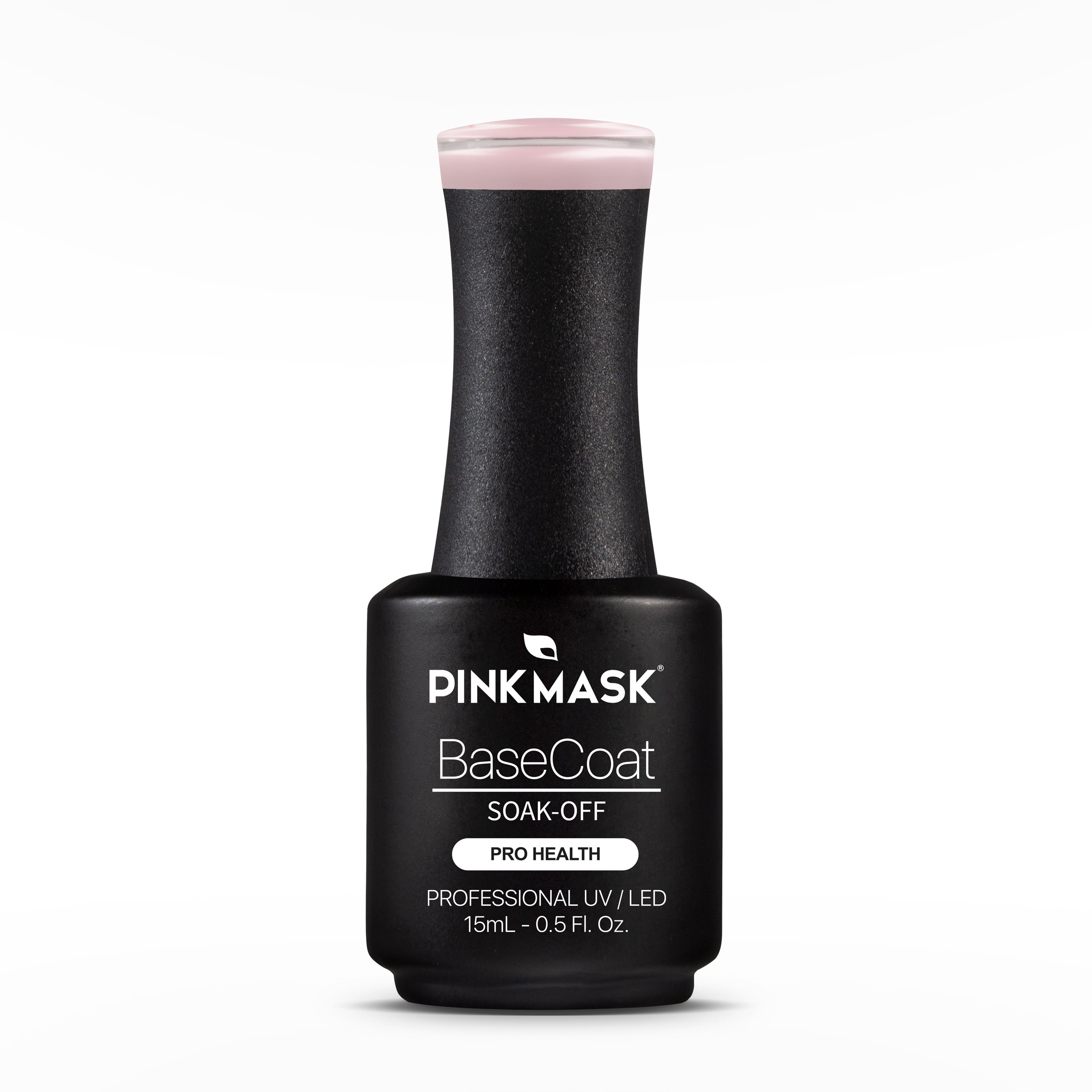 Rubber Base Coat Milky Pink