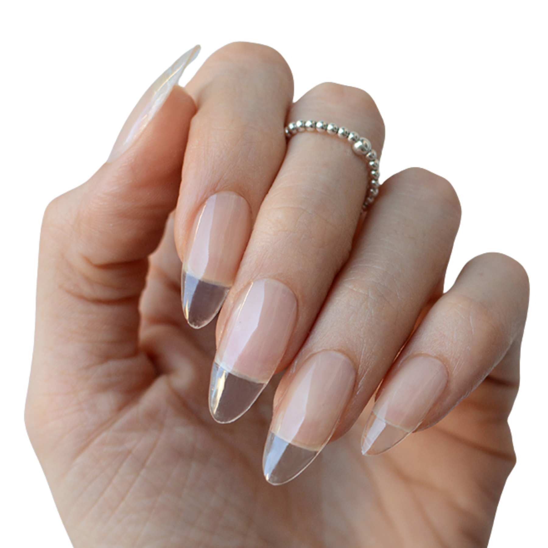 Easy Tips - Almond Medium New