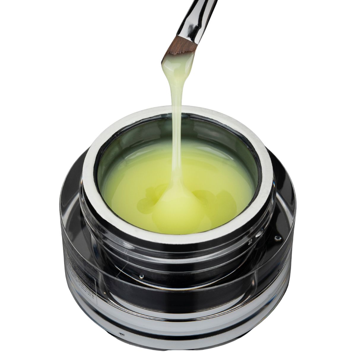 Builder Gel in a Pot - Baby Yellow