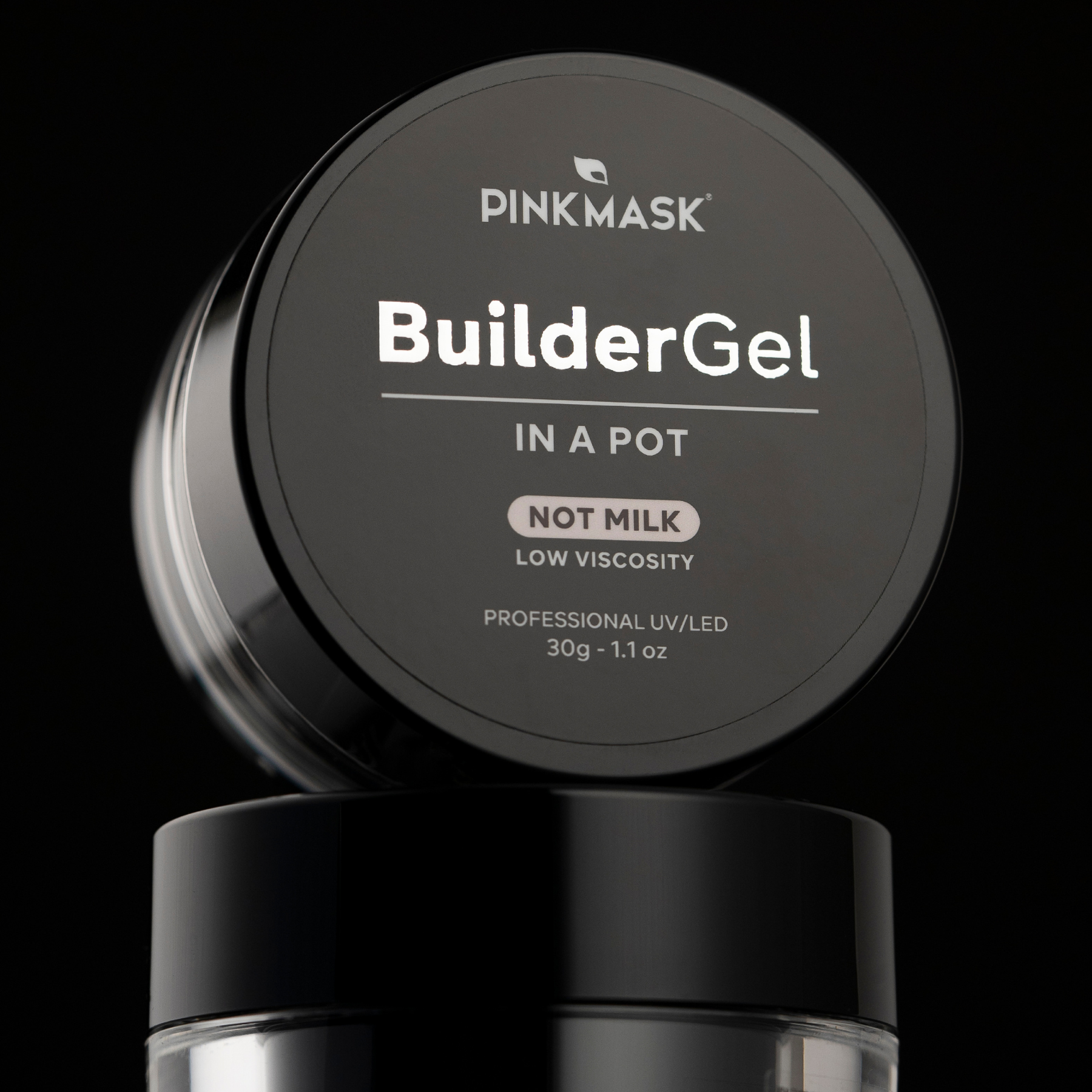 Mirvi Builder Gel Power Kit