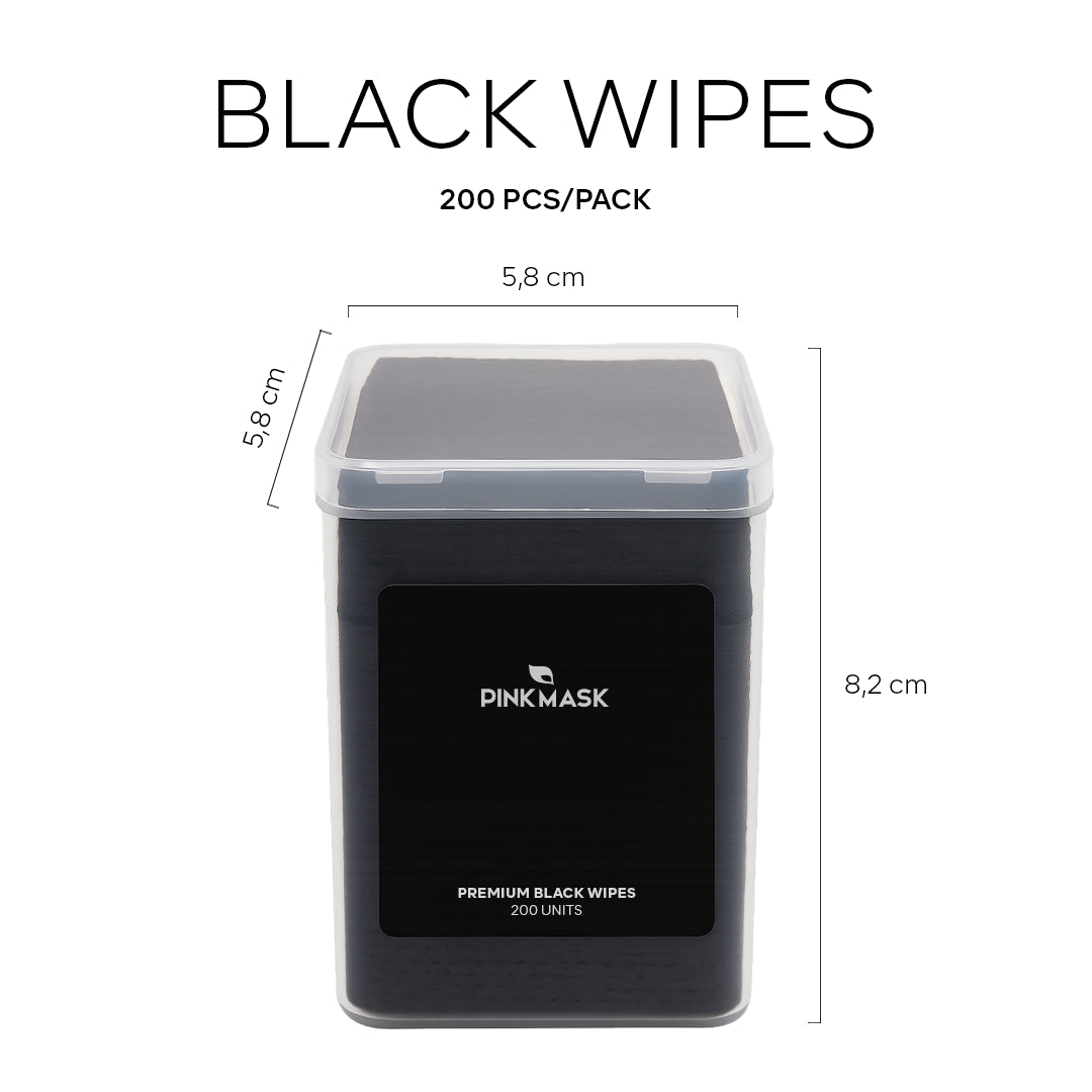Black Wipes