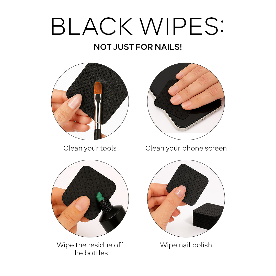 Black Wipes