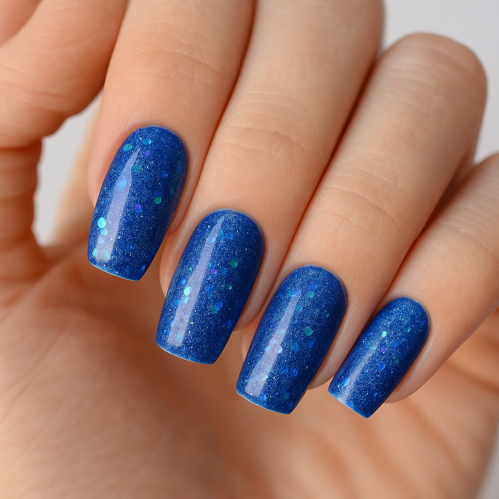 Gel Color - Ebony - Paris is Burning