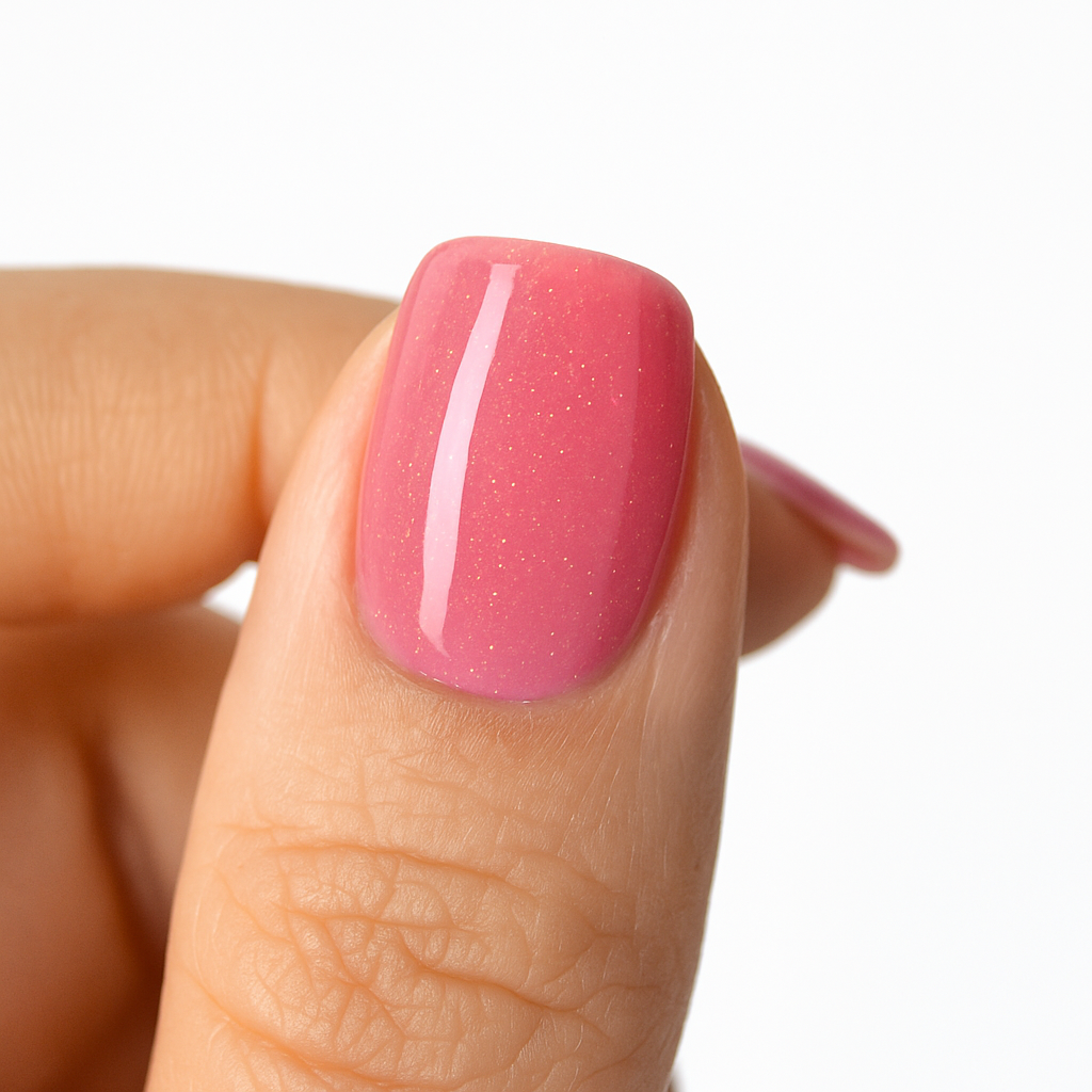 Builder Gel in a Pot - Rose Gold